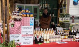 Folklorni festival “Pearl of Danube“ Budimpešta — fotografija 24 od 25