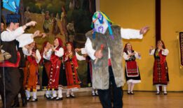 Folklorni festival “Pearl of Danube“ Budimpešta — fotografija 4 od 25