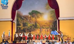 Folklorni festival “Pearl of Danube“ Budimpešta — fotografija 5 od 25