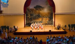 Folklorni festival “Pearl of Danube“ Budimpešta — fotografija 6 od 25