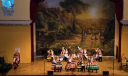 Folklorni festival “Pearl of Danube“ Budimpešta — fotografija 7 od 25