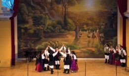 Folklorni festival “Pearl of Danube“ Budimpešta — fotografija 8 od 25