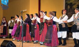 Folklorni festival “Pearl of Danube“ Budimpešta — fotografija 9 od 25