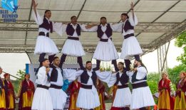 Festival del folklore estivo – Praga — foto 18 di 19