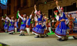Folklorni Festival Kosta Brava – Barselona — fotografija 1 od 23