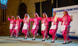 Folklorni Festival Kosta Brava – Barselona — fotografija 2 od 23