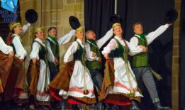 Folklorni Festival Kosta Brava – Barselona — fotografija 3 od 23