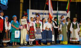 Folklorni Festival Kosta Brava – Barselona — fotografija 4 od 23