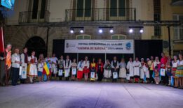 Folklorni Festival Kosta Brava – Barselona — fotografija 6 od 23