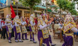 Folklorni Festival Kosta Brava – Barselona — fotografija 7 od 23
