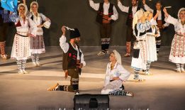 Φεστιβάλ φολκλόρ στο Βελιγράδι, Σερβία — φωτογραφία 10 από 15
