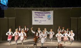 Φεστιβάλ φολκλόρ στο Βελιγράδι, Σερβία — φωτογραφία 11 από 15