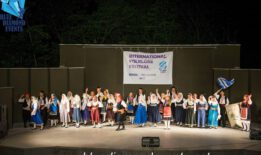 Φεστιβάλ φολκλόρ στο Βελιγράδι, Σερβία — φωτογραφία 15 από 15