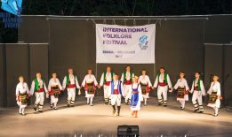 Φεστιβάλ φολκλόρ στο Βελιγράδι, Σερβία — φωτογραφία 4 από 15