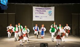 Φεστιβάλ φολκλόρ στο Βελιγράδι, Σερβία — φωτογραφία 5 από 15