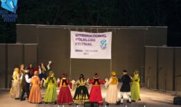 Φεστιβάλ φολκλόρ στο Βελιγράδι, Σερβία — φωτογραφία 6 από 15
