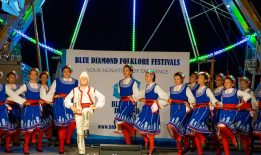 Φεστιβάλ φολκλόρ στο Τσεζενάτικο, Ρίμινι – Ιταλία — φωτογραφία 18 από 19