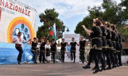 Φεστιβάλ φολκλόρ στη Σίλβι Μαρίνα, Πεσκάρα – Ιταλία — φωτογραφία 10 από 19