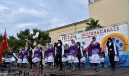 Φεστιβάλ φολκλόρ στη Σίλβι Μαρίνα, Πεσκάρα – Ιταλία — φωτογραφία 12 από 19