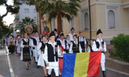 Φεστιβάλ φολκλόρ στη Σίλβι Μαρίνα, Πεσκάρα – Ιταλία — φωτογραφία 18 από 19