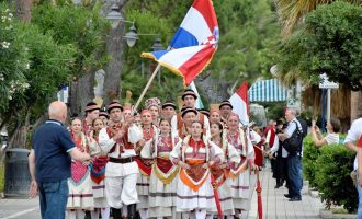 Folklorni festival Silvi Marina – Italija