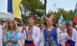 Φεστιβάλ φολκλόρ στη Σίλβι Μαρίνα, Πεσκάρα – Ιταλία — φωτογραφία 4 από 19