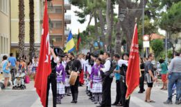Φεστιβάλ φολκλόρ στη Σίλβι Μαρίνα, Πεσκάρα – Ιταλία — φωτογραφία 5 από 19