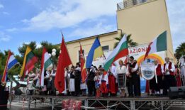 Φεστιβάλ φολκλόρ στη Σίλβι Μαρίνα, Πεσκάρα – Ιταλία — φωτογραφία 6 από 19