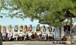 Φεστιβάλ φολκλόρ στη Σίλβι Μαρίνα, Πεσκάρα – Ιταλία — φωτογραφία 7 από 19