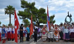 Φεστιβάλ φολκλόρ στη Σίλβι Μαρίνα, Πεσκάρα – Ιταλία — φωτογραφία 8 από 19