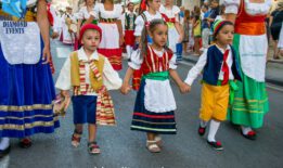 Φεστιβάλ φολκλόρ στο Σορέντο, Νάπολη – Ιταλία — φωτογραφία 10 από 16