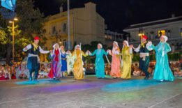 Φεστιβάλ φολκλόρ στο Σορέντο, Νάπολη – Ιταλία — φωτογραφία 13 από 16