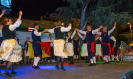Φεστιβάλ φολκλόρ στο Σορέντο, Νάπολη – Ιταλία — φωτογραφία 5 από 16