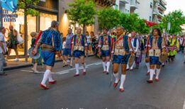 Φεστιβάλ φολκλόρ στο Σορέντο, Νάπολη – Ιταλία — φωτογραφία 6 από 16