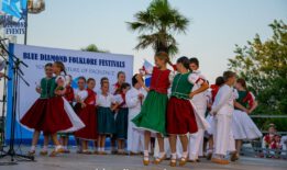 Φεστιβάλ φολκλόρ στο Τσεζενάτικο, Ρίμινι – Ιταλία — φωτογραφία 2 από 19