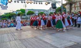 φεστιβαλ στο ριμινι — φωτογραφία 4 από 19