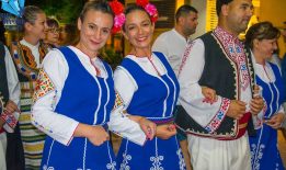Φεστιβάλ φολκλόρ στο Σορέντο, Νάπολη – Ιταλία — φωτογραφία 2 από 16