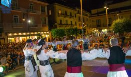 Φεστιβάλ φολκλόρ στο Σορέντο, Νάπολη – Ιταλία — φωτογραφία 3 από 16