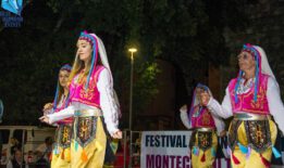 Φεστιβάλ φολκλόρ στο Μοντεκατίνι Τέρμε – Ιταλία — φωτογραφία 7 από 20