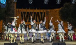 Φεστιβάλ φολκλόρ στο Μοντεκατίνι Τέρμε – Ιταλία — φωτογραφία 8 από 20