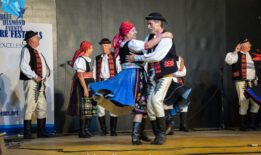 Folklorni festival Lido di Jesolo – Italija — fotografija 8 od 17