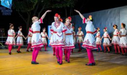 Folklorni festival Lido di Jesolo – Italija — fotografija 9 od 17