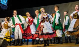 Folklorni festival Lido di Jesolo – Italija — fotografija 10 od 17