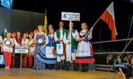Folklorni festival Lido di Jesolo – Italija — fotografija 11 od 17