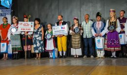 Folklorni festival Lido di Jesolo – Italija — fotografija 12 od 17