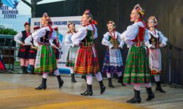Folklorni festival Lido di Jesolo – Italija — fotografija 13 od 17