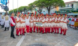 Folklorni festival Lido di Jesolo – Italija — fotografija 14 od 17