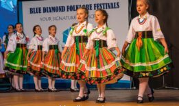 Folklorni festival Lido di Jesolo – Italija — fotografija 17 od 17