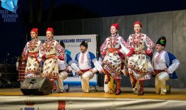 Folklorni festival Lido di Jesolo – Italija — fotografija 1 od 17