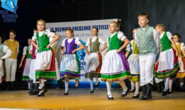 Folklorni festival Lido di Jesolo – Italija — fotografija 3 od 17